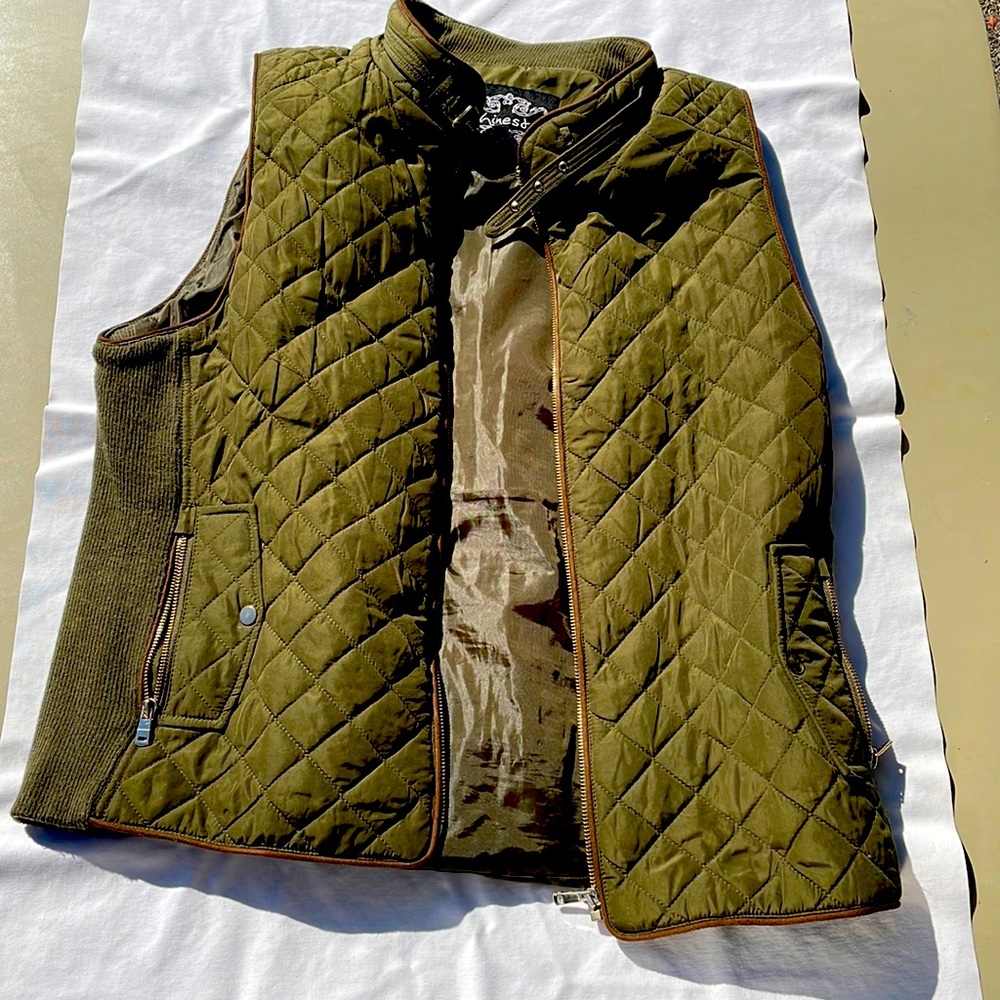 Shinestar vest